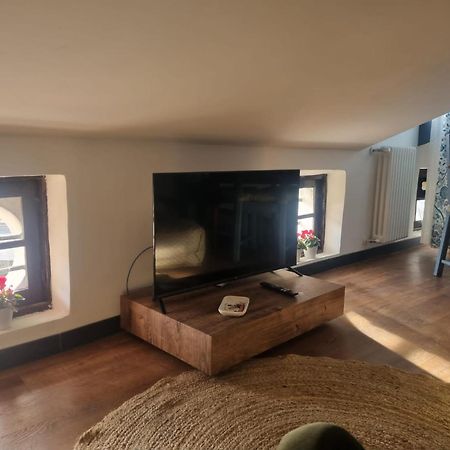Apartamento La Soffitta Sul Porto Génova Exterior foto
