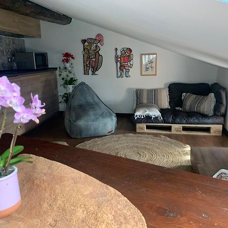 Apartamento La Soffitta Sul Porto Génova Exterior foto