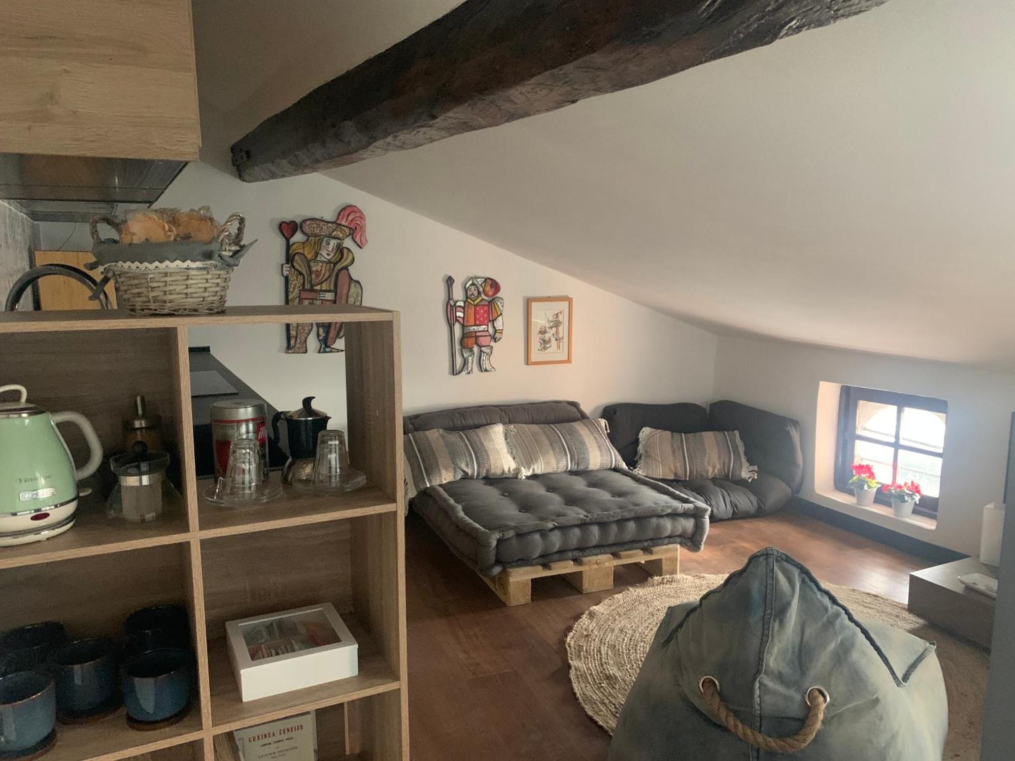 Apartamento La Soffitta Sul Porto Génova Exterior foto