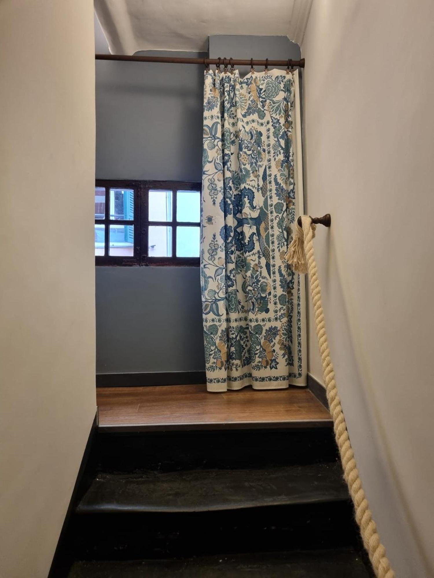 Apartamento La Soffitta Sul Porto Génova Exterior foto