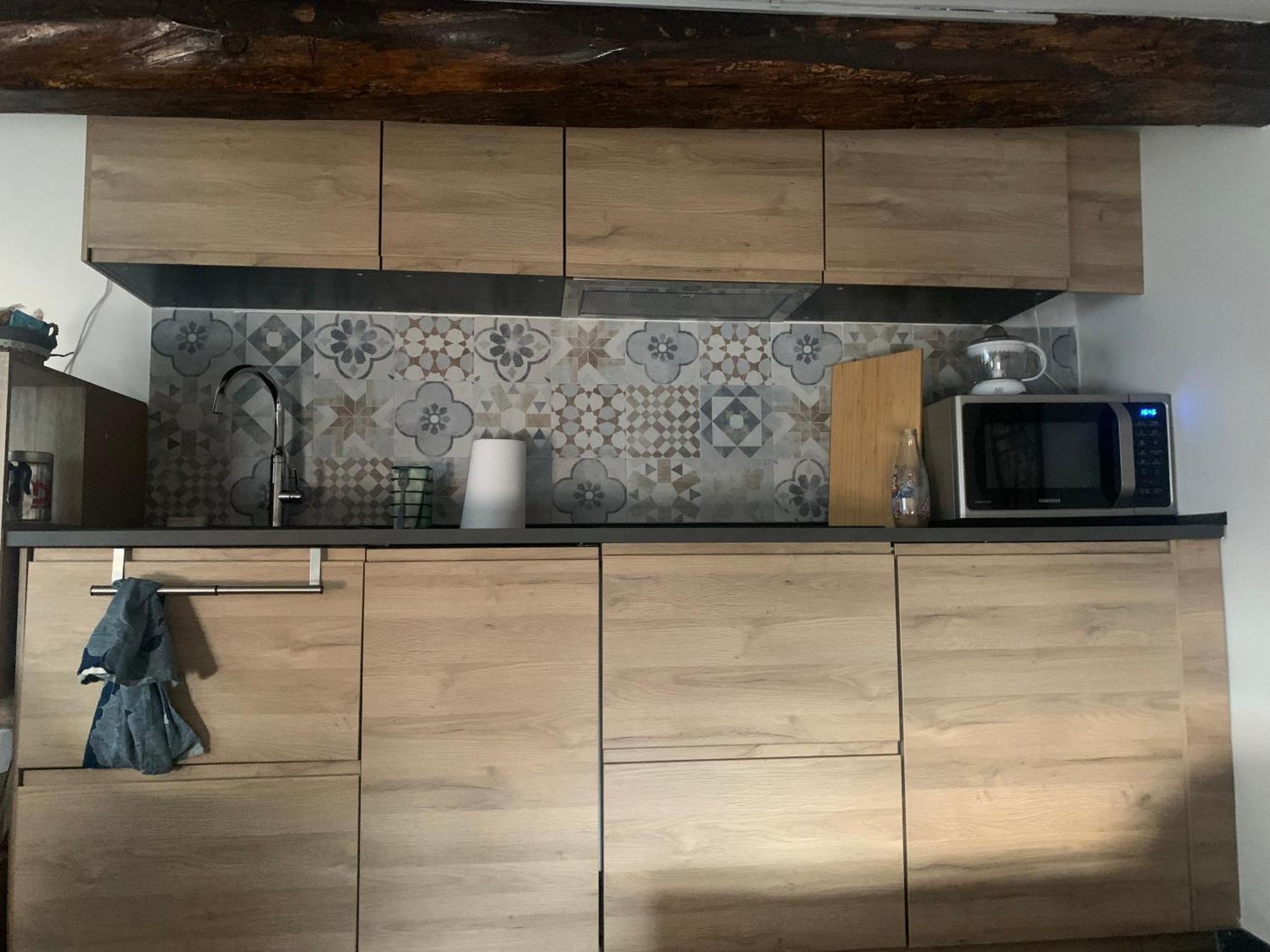 Apartamento La Soffitta Sul Porto Génova Exterior foto